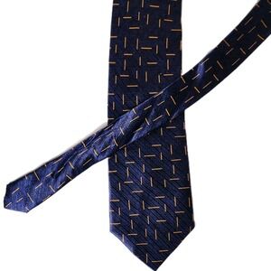 Belisi Men's Handmade 100% Silk Necktie